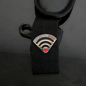 "Searching 4 Waifu" Wifi Lapel Pin